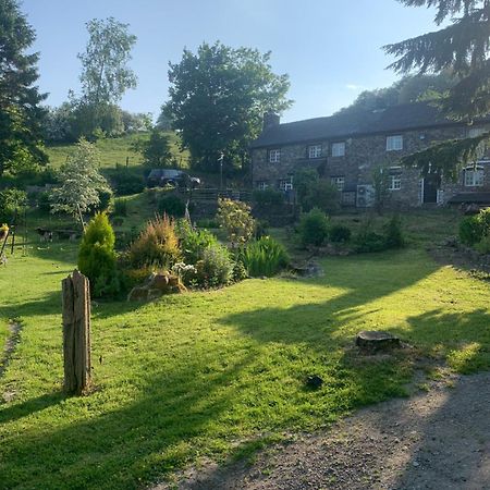Pant-Y-Creolen Apartment Llanfyllin Bagian luar foto