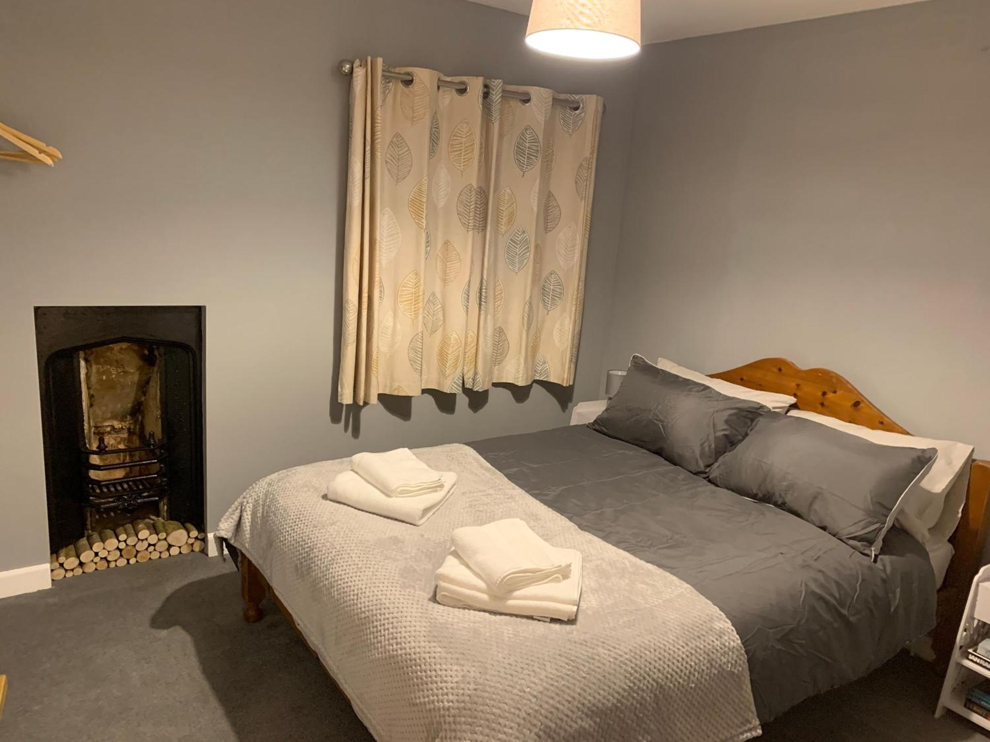 Pant-Y-Creolen Apartment Llanfyllin Bagian luar foto