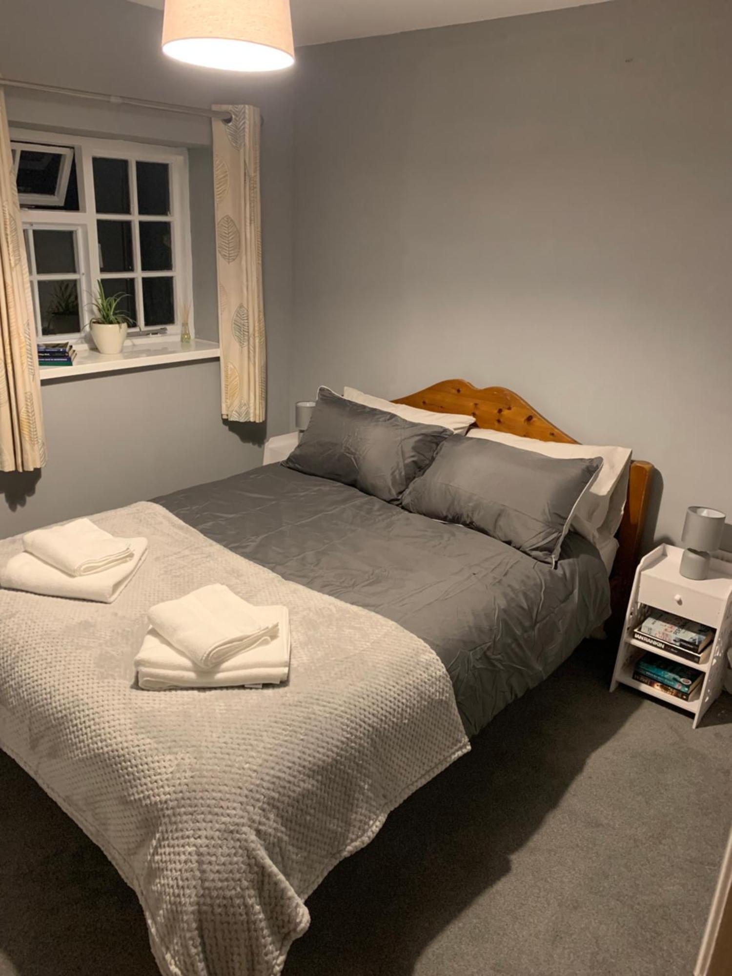 Pant-Y-Creolen Apartment Llanfyllin Bagian luar foto